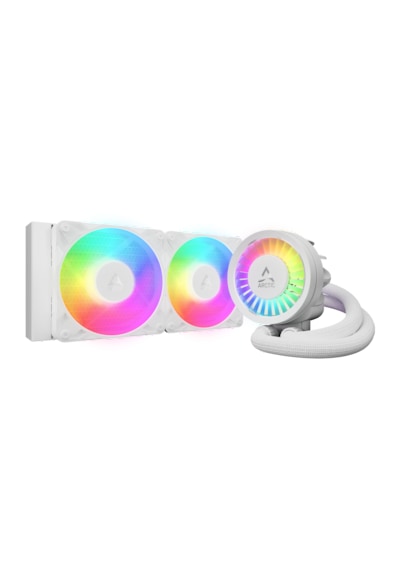 Arctic Liquid Freezer Iıı - 240 Intel / Amd Uyumlu, 240mm Radyatörlü, 2x12cm P12 Pwm Fanlı, Sıvı İşlemci Soğutucu Ar-acfre00186a Diğer