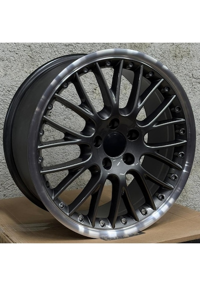 5 112 18 8.0 Et45 Ch66.45 Gun Metal