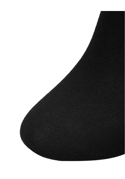 Bolero B27 Unisex Bambu Diyabetik Şeker Çorabı Siyah
