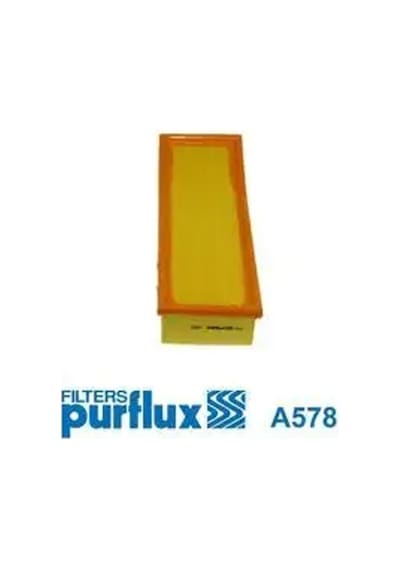 Purflux A578 Hava Filtresi 7700678652 7700678752 7700711477