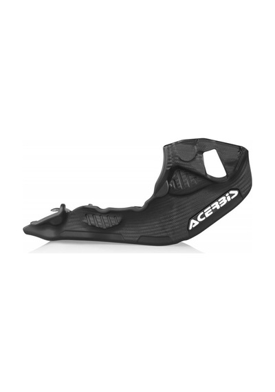 Acerbis Ktm Exc 20 Karter Koruma Siyah Siyah
