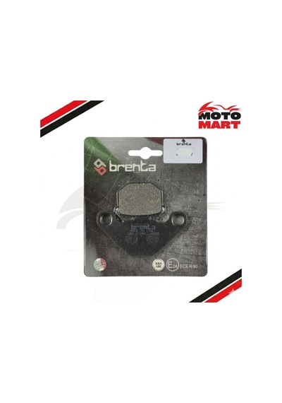 Brenta 431-217 Fren Balatası Brenta-t01634