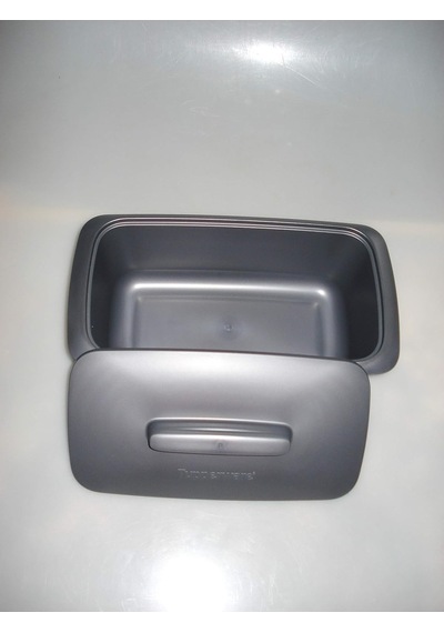 Tupperware Ultrapro 1,8l Dörtgen Terrine Brotform Çikolata-köşe Y Diğer
