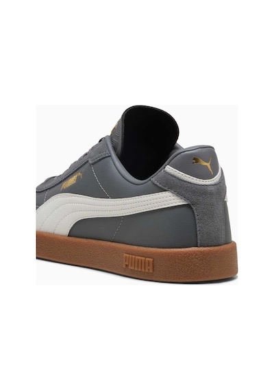 Puma 397447 04 Club Iı Era K.gri-gri-beyaz Erkek Spor Ayakkabı Gri