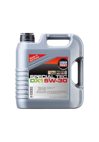 Liqui Moly Special Tec Dx1 Gen 2 5W-30 Motor Yağı 4 L