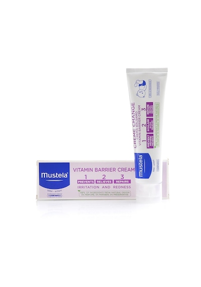 Mustela Vitamin Bariyer 1.2.3 Pişik Kremi 100 ML