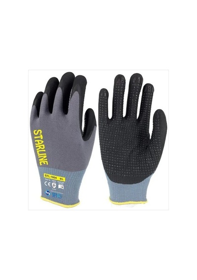 Köpük Nitril Eldiven Stl-1004 No:10 2çift
