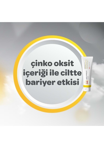 Dalin Pişik Öneliyici Krem/pişik Kremi 100ml Bebekler İçin 6 Lı Set
