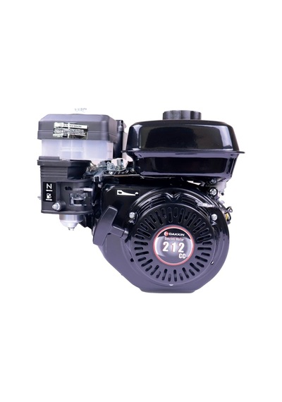 Dk170 Benzinli Motor Çapa Tip Frezeli 7hp