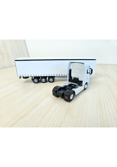 1/64 Ölçek Man Tgx 18.440 Tır Maketi 25 Cm Boy