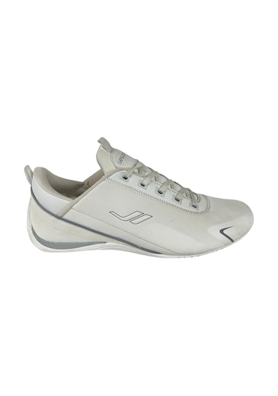 Lescon Smash-6 Beyaz Erkek Günlük Sneakers Spor Ayakkabı
