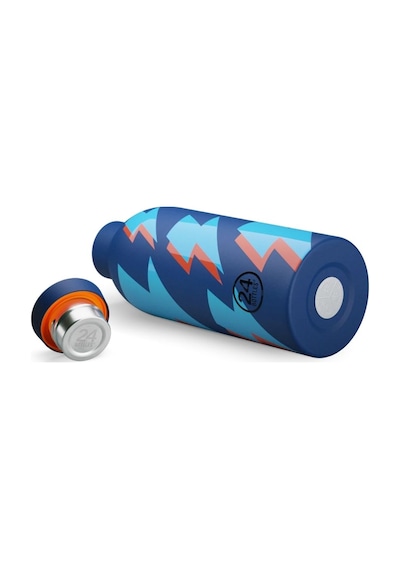 Clima Bottle Zap Zap Paslanmaz Çelik Termos 500 Ml Çok Renkli