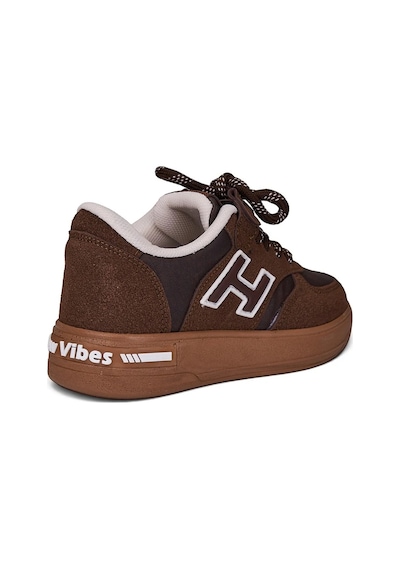 Tuğba Ortopedi 5070 Çocuk Sneaker Kahverengi
