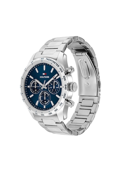 Tommy Hilfiger Th1792278 Erkek Kol Saati Metalik Gri