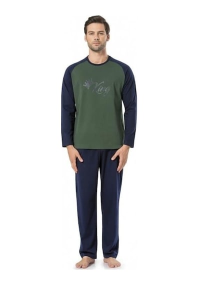 Pierre Cardin 5347 Erkek Pijama Takımı