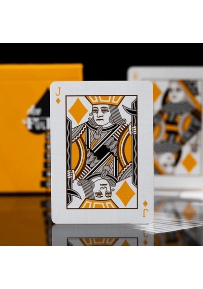 Ace Fulton's Casino V3 Oyun İskambil Kartı