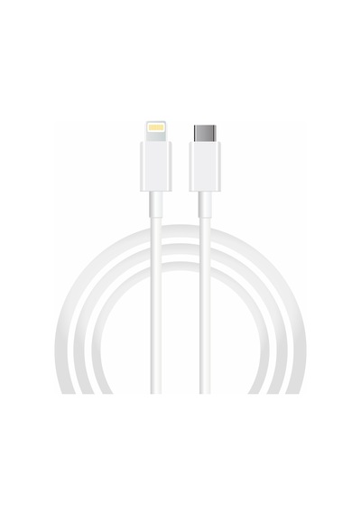 Schitec 6a 100w Apple Uyumlu Type-c To Lightning 3metre Süper Hızlı Data Ve Şarj Kablosu