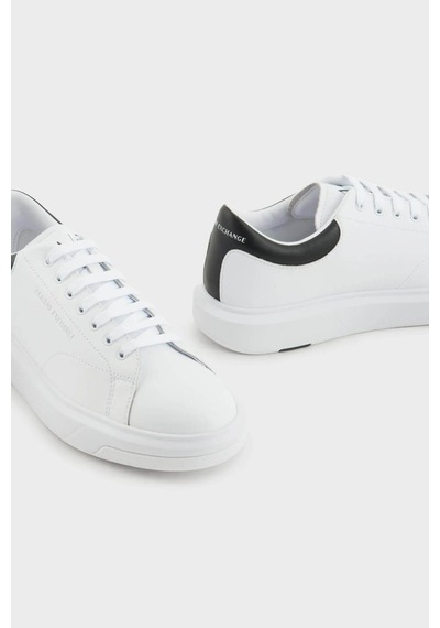Armani Exchange Erkek Ayakkabı Xux123xv534 Beyaz