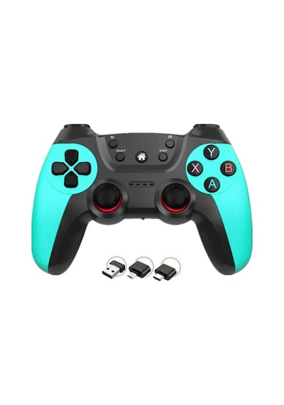 Lobo Pc Gamepad İçin 2.4g Tekli Kol Kablosuz Oyun Kolu Ps3 İçin/akıllı Telefon/tablet/ Pc/andriod