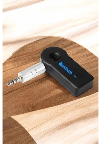 Bluetooth Araç Kiti Bt 350 Aux Çıkışlı Tüm Araçlara Uyumlu 1