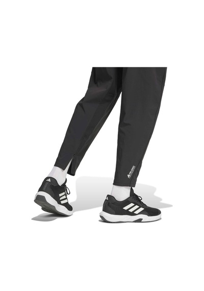 Black/whıte Adidas Erkek Günlük Tek Alt D4t Ps Pant Jı8224 Siyah