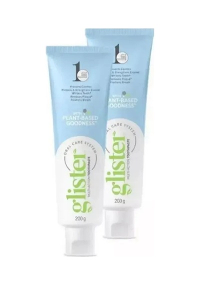 Amwau Çok Amaçlı Diş Macunu 151ml 2 Ad