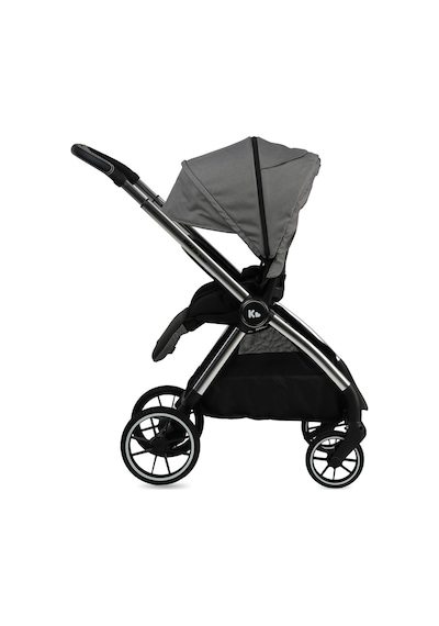 Kraft Dakar Travel Sistem Bebek Arabası - Siyah