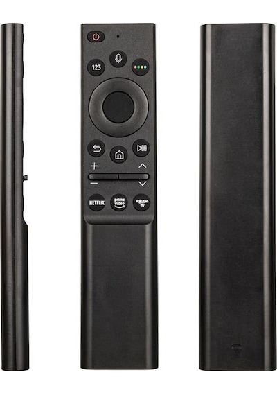 Huayu Bn59-01363b Ses Komutlu Lcd Led Tv Kumanda