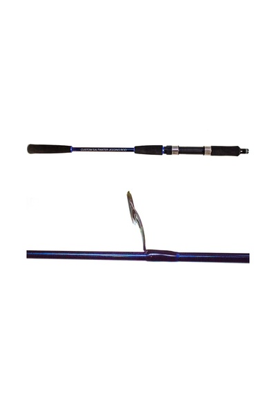 Ryuji Strobe 198 CM 80-170 G 2P Jig Olta Kamışı
