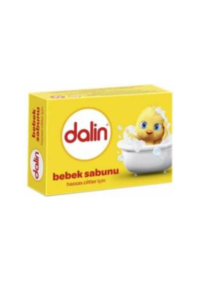 Dalin Bebek Şampuanı 200 ML + Dalin Göz Yakmayan Bebek Sabunu 100 G
