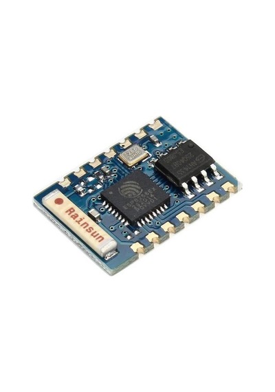 Esp8266 Esp-03 Seri Kablosuz Alıcı-verici Wifi Modülü