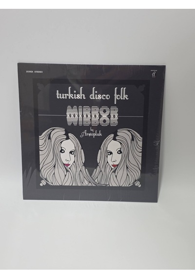 Arşivplak Turkish Disco Folk Mirror Lp Plak
