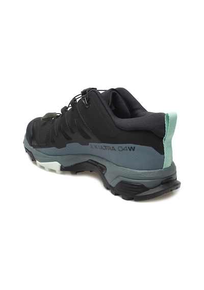 Salomon X Ultra 4 Gtx W Kadın Siyah  Outdoor Ayakkabı L41289600 4 Mavi