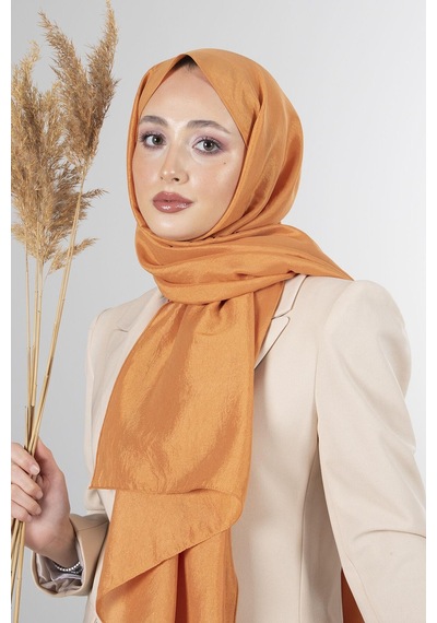 Harem Scarf Brisa Vual Şal - Safran Safran