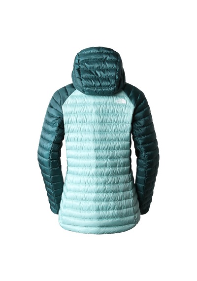 The North Face Bettaforca LT Down Mont Kadın Mavi Yeşil