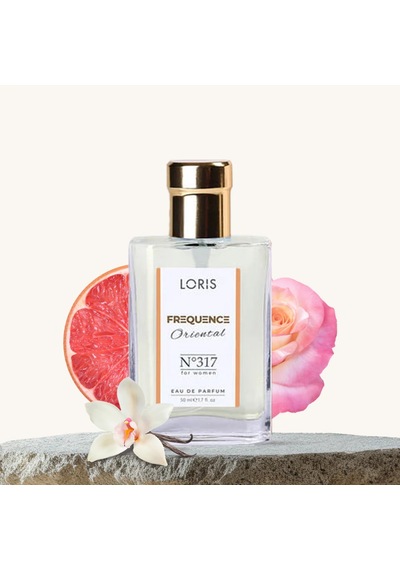 K-317 Frequence Kadın Parfüm Edp 50 Ml Oryantal