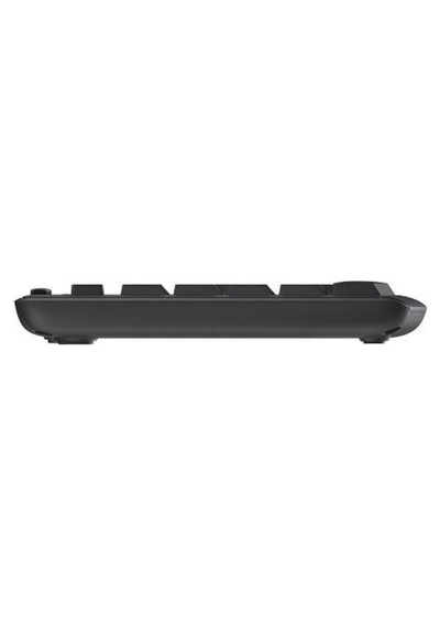 Logitech Mk295 Q Tr Siyah Kablosuz Klavye Mouse Set Optik
