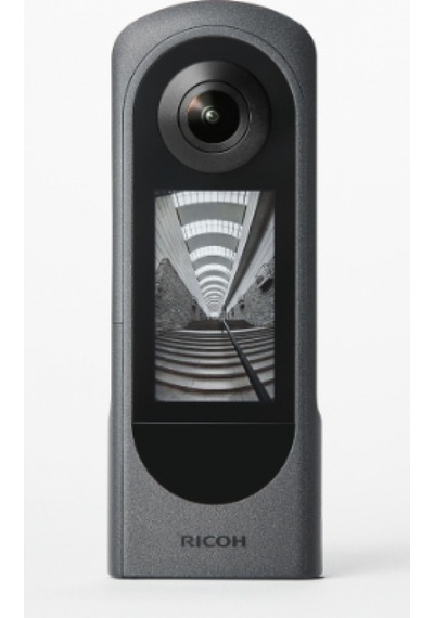 Ricoh Theta X 360 Derece 5.7K 60M Çözünürlüklü Kamera