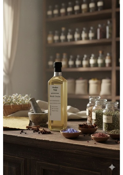 Aktar Diyarı Hodan Yağı 250 ML