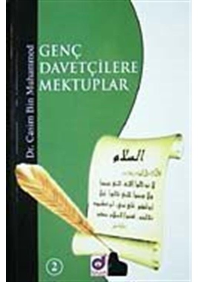 Genç Davetçilere Mektuplar (2 Cilt) / Casim Bin Muhammed