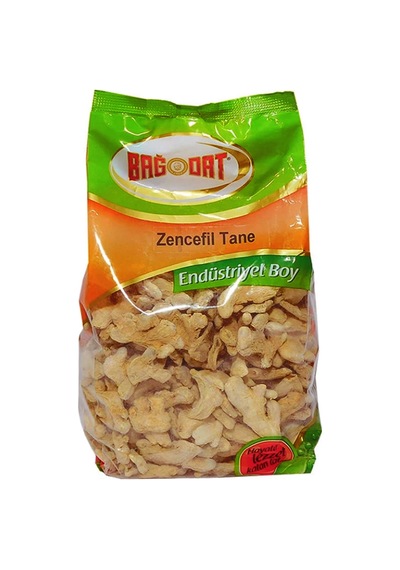 Bağdat Endüstriyel Boy Tane Zencefil 1 KG