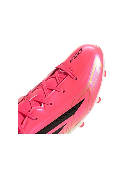 Adidas F50 Hyperfast League Fg J Genç Çim Zemin Kramponu Hq5161 Turuncu