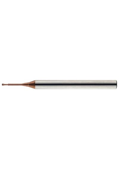2mm R0.2 Dalma Boy 12mm Mikro Radius Karbür Parmak Freze Eric
