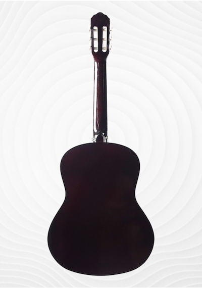 Cg-3902cf Klasik Gitar 4/4 Yetişkin Boy Sap Ayarlı Full Set Kahverengi