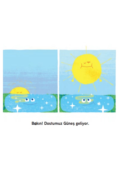Bir Bulutun Hikâyesi