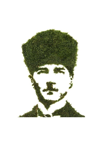 Teraryum Aranjman Atatürk Tablo