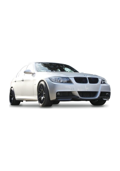 Bmw 3 Serisi E90 2006 - 2010 M Performance Ön Flap Ek Plastik