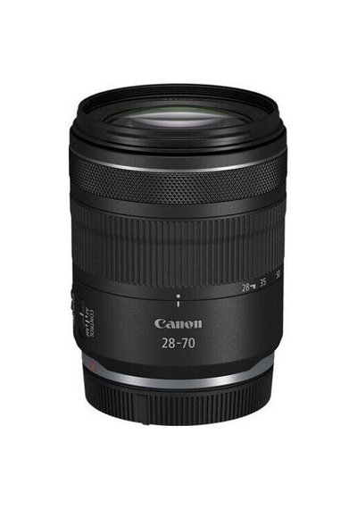Canon Rf 28-70 F2.8 Is Stm Lens