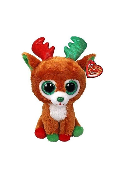 Ty37354 Reindeer White Reg