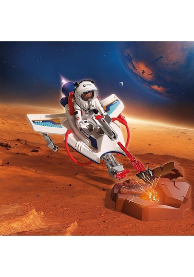 Playmobil Esa Space Glider 72013